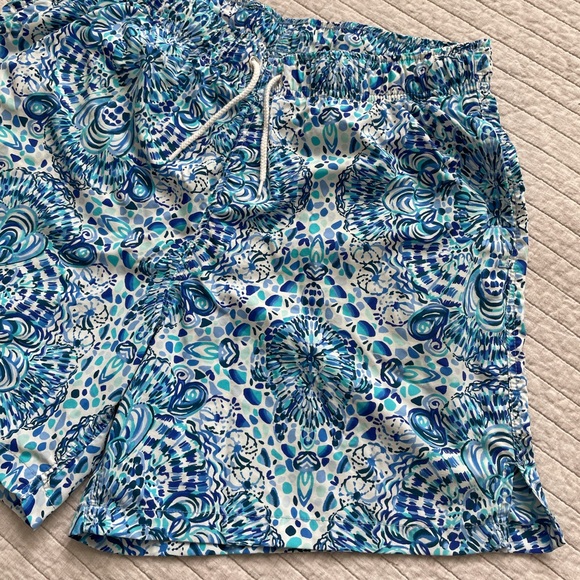 Lilly Pulitzer Other - Authentic Lilly Pulitzer Board Short Hybrid